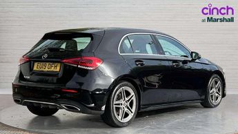 Mercedes-Benz A-Class A200 AMG Line Executive 5dr Auto