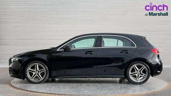 Mercedes-Benz A-Class A200 AMG Line Executive 5dr Auto