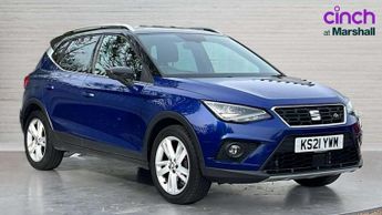 SEAT Arona 1.0 TSI 110 FR [EZ] 5dr DSG