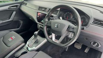 SEAT Arona 1.0 TSI 110 FR [EZ] 5dr DSG