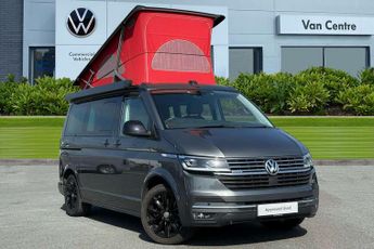 Volkswagen California 2.0 TDI Ocean 204 4dr 4MOTION DSG