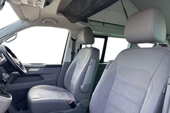 Volkswagen California 2.0 TDI Ocean 204 4dr 4MOTION DSG