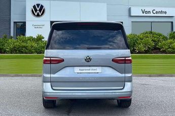 Volkswagen Multivan 2.0 TDI Style 5dr DSG