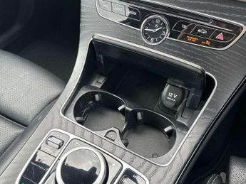 Mercedes-Benz C-Class Coupe C220d AMG Line 2dr Auto