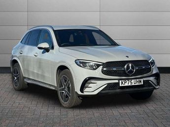 Mercedes GLC GLC 300e 4Matic AMG Line 5dr 9G-Tronic