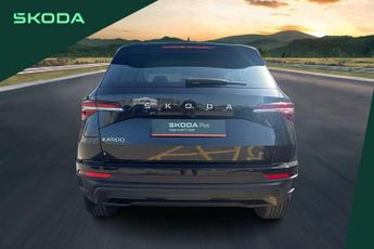 Skoda Karoq 1.5 TSI SE L 5dr DSG