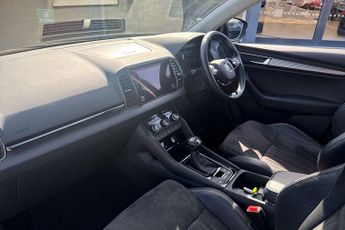 Skoda Karoq 1.5 TSI SE L 5dr DSG