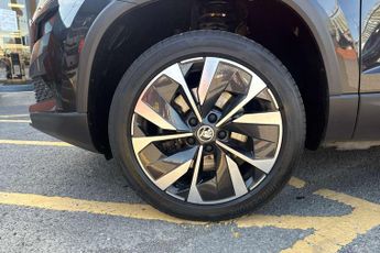 Skoda Karoq 1.5 TSI SE L 5dr DSG