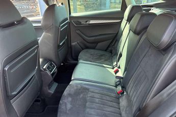 Skoda Karoq 1.5 TSI SE L 5dr DSG