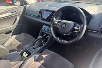 Skoda Karoq 1.5 TSI SE L 5dr DSG
