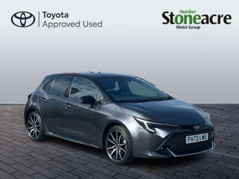 Toyota Corolla 2.0 Hybrid GR Sport 5dr CVT