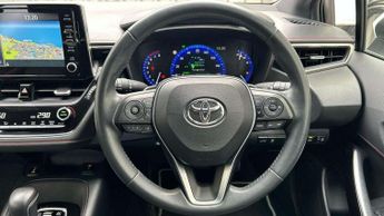 Toyota Corolla Touring Sport 2.0 VVT-i Hybrid Excel 5dr CVT