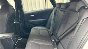 Toyota Corolla Touring Sport 2.0 VVT-i Hybrid Excel 5dr CVT