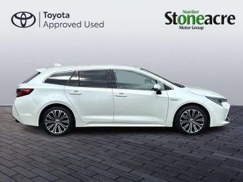 Toyota Corolla Touring Sport 2.0 VVT-i Hybrid Excel 5dr CVT