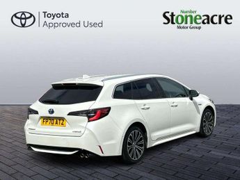 Toyota Corolla Touring Sport 2.0 VVT-i Hybrid Excel 5dr CVT