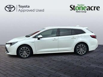 Toyota Corolla Touring Sport 2.0 VVT-i Hybrid Excel 5dr CVT