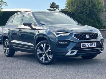 SEAT Ateca 1.0 TSI SE Technology 5dr