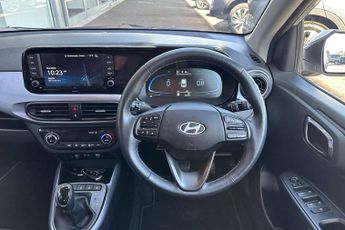 Hyundai i10 1.0 [63] Premium 5dr Auto [Nav]