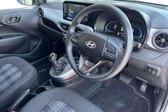 Hyundai i10 1.0 [63] Premium 5dr Auto [Nav]