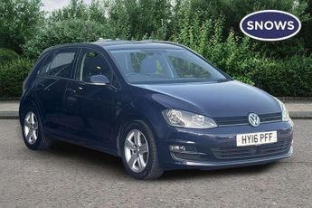 Volkswagen Golf 1.4 TSI 125 Match Edition 5dr
