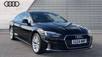 Audi A5 35 TFSI Sport 5dr S Tronic