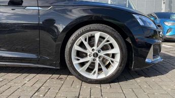 Audi A5 Sportback 35 TFSI Sport 5dr S Tronic
