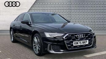 Audi A6 50 TFSI e Quattro S Line 4dr S Tronic