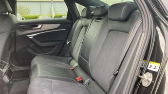 Audi A6 50 TFSI e Quattro S Line 4dr S Tronic