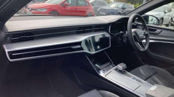 Audi A6 50 TFSI e Quattro S Line 4dr S Tronic