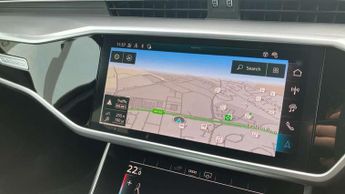 Audi A6 50 TFSI e Quattro S Line 4dr S Tronic