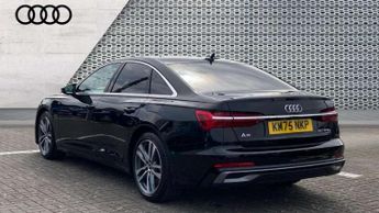 Audi A6 50 TFSI e Quattro S Line 4dr S Tronic