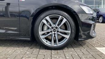 Audi A6 50 TFSI e Quattro S Line 4dr S Tronic