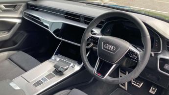 Audi A6 50 TFSI e Quattro S Line 4dr S Tronic