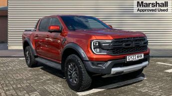 Ford Ranger Pick Up Double Cab Raptor 3.0 EcoBoost V6 292 Auto