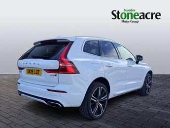 Volvo XC60 2.0 D4 R DESIGN Pro 5dr AWD Geartronic