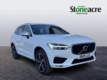 Volvo XC60 2.0 D4 R DESIGN Pro 5dr AWD Geartronic