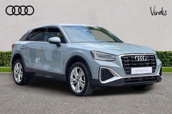 Audi Q2 35 TFSI S Line 5dr S Tronic