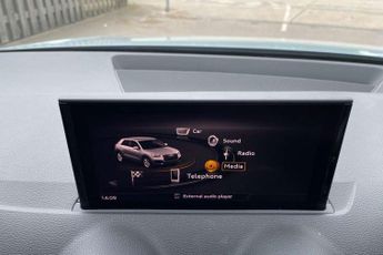 Audi Q2 35 TFSI S Line 5dr S Tronic