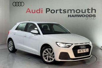 Audi A1 25 TFSI Sport 5dr S Tronic