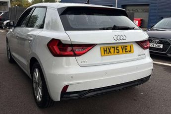 Audi A1 25 TFSI Sport 5dr S Tronic