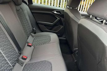 Audi A1 25 TFSI Sport 5dr S Tronic