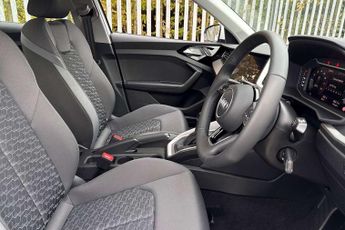 Audi A1 25 TFSI Sport 5dr S Tronic