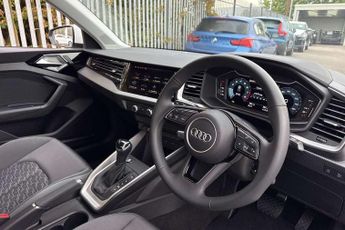 Audi A1 25 TFSI Sport 5dr S Tronic