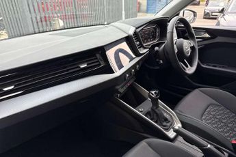 Audi A1 25 TFSI Sport 5dr S Tronic