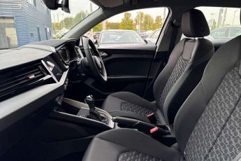 Audi A1 25 TFSI Sport 5dr S Tronic