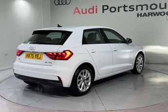 Audi A1 25 TFSI Sport 5dr S Tronic
