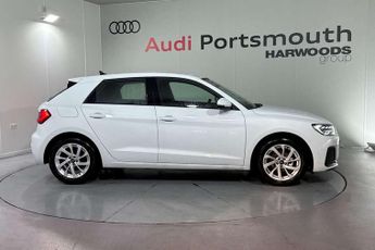 Audi A1 25 TFSI Sport 5dr S Tronic