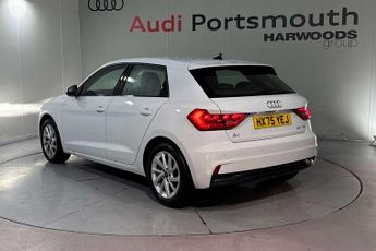 Audi A1 25 TFSI Sport 5dr S Tronic