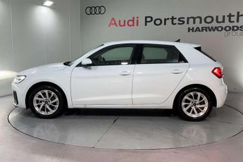 Audi A1 25 TFSI Sport 5dr S Tronic