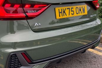 Audi A1 30 TFSI S Line 5dr S Tronic